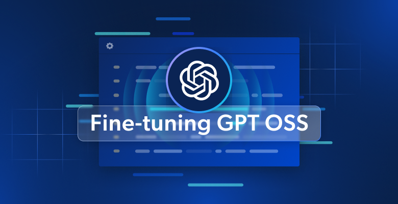 Fine-tuning GPT OSS
