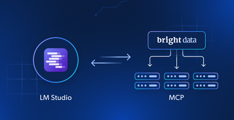 LM Studio × Bright Data MCP