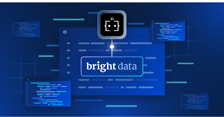 Augment Code with Bright Data blog image