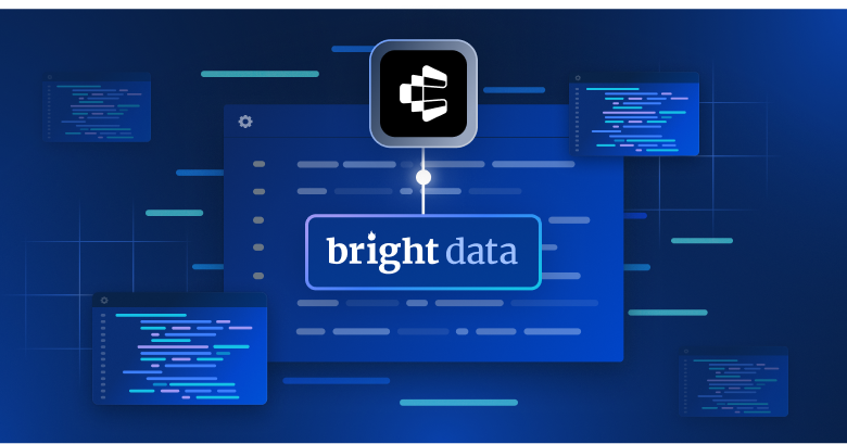 Bright Data with Composio