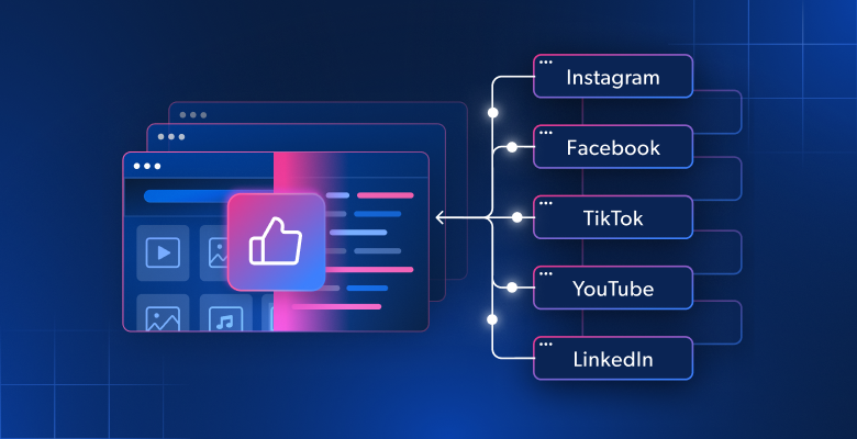 Agentic workflow for social listening backed by bright data