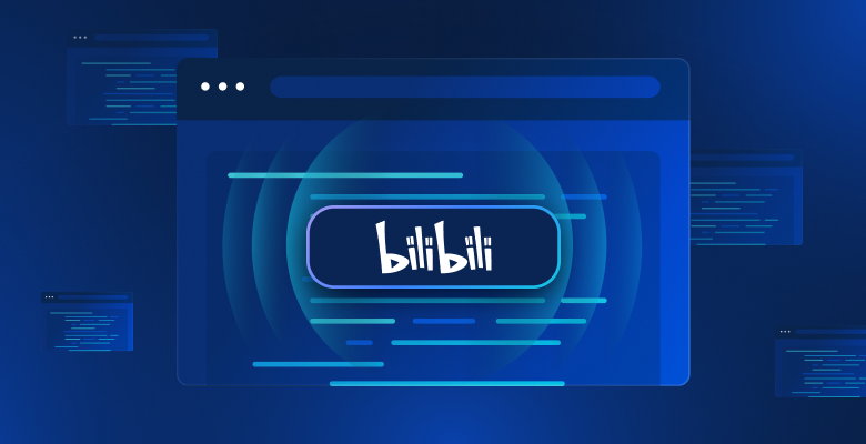 How to Scrape - Bilibili
