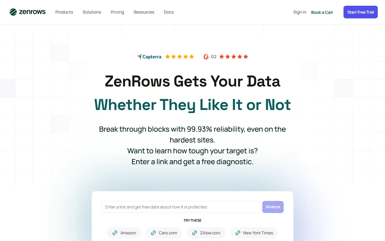 zenrows