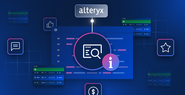 Use Alteryx One to Build an Automated Web Data Analysis Workflow via Bright Data
