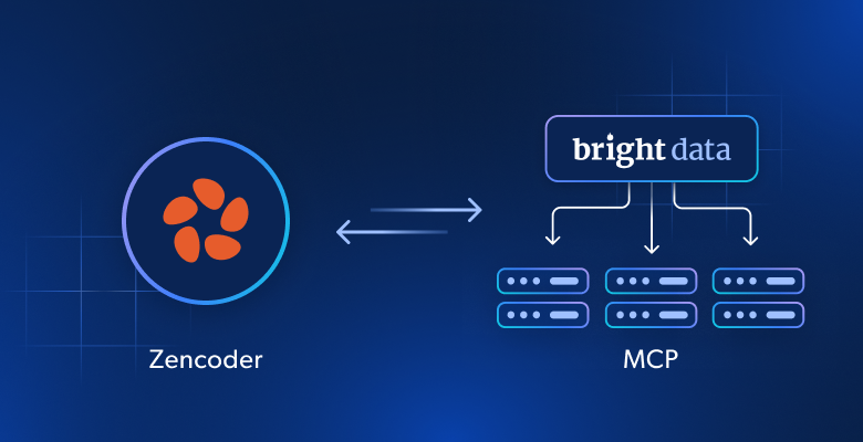 Zencoder with Web MCP