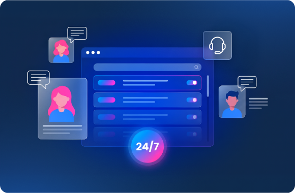 24_7 support
