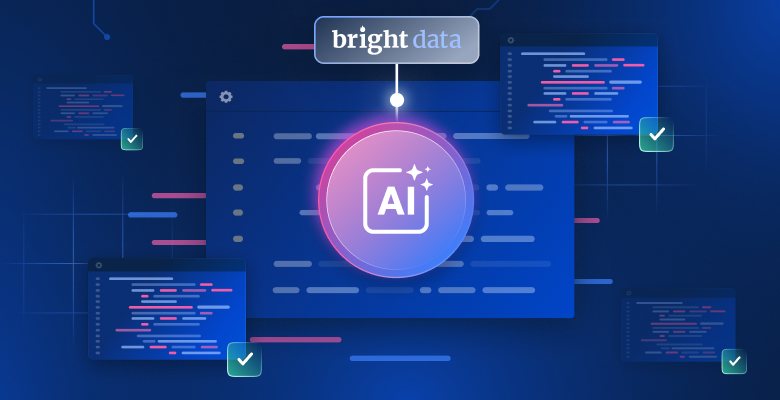 Bright Data Skills to Enhance AI Coding Agents